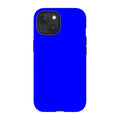 Rainbow Series Blue — iPhone 15 Magsafe Tough Case — Finnaij