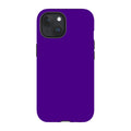 Rainbow Series Indigo — iPhone 15 Magsafe Tough Case — Finnaij