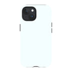 Simple Range Snow — iPhone 15 Magsafe Tough Case — Finnaij