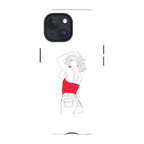 Double Take by Keagan Haight — iPhone 15 Magsafe Tough Case — Finnaij
