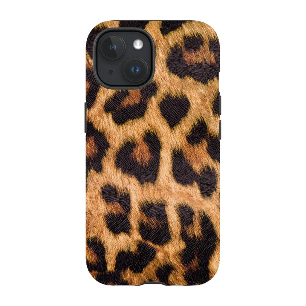 Spotted Chic — iPhone 15 Magsafe Tough Case — Finnaij