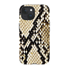 Serpent Chic — iPhone 15 Magsafe Tough Case — Finnaij