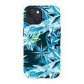 Ice Star Impact by Salla Niemi — iPhone 15 Magsafe Tough Case — Finnaij
