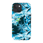 Ice Star Impact by Salla Niemi — iPhone 15 Magsafe Tough Case — Finnaij