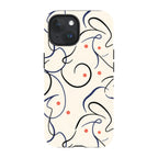 Uli Breeze by Ada Okoye — iPhone 15 MagSafe Tough Case — Finnaij
