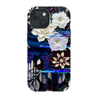 Midnight Garden by Frida Lövström — iPhone 15 Magsafe Tough Case — Finnaij
