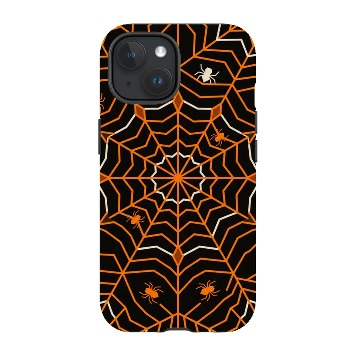 Spider Runo — iPhone 15 MagSafe Tough Case — Finnaij