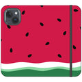 Summer Melon — iPhone 15 Wallet Case — Finnaij