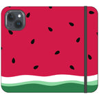 Summer Melon — iPhone 15 Wallet Case — Finnaij