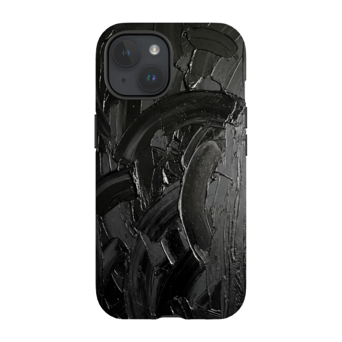 Kaamos - Polar Night by VIRTA — iPhone 15 Tough Case — Finnaij