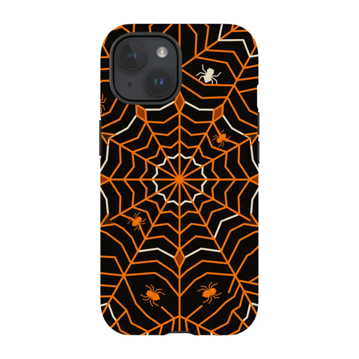 Spider Runo — iPhone 15 Tough Case — Finnaij