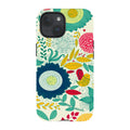 The Bird — iPhone 15 Tough Case — Finnaij