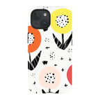Botanical Doodle — iPhone 15 Tough Case — Finnaij