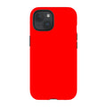 Rainbow Series Red — iPhone 15 Tough Case — Finnaij