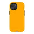 Rainbow Series Orange — iPhone 15 Tough Case — Finnaij
