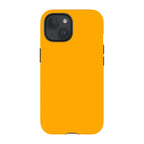 Rainbow Series Orange — iPhone 15 Tough Case — Finnaij