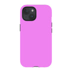 Rainbow Series Violet — iPhone 15 Tough Case — Finnaij