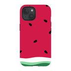 Summer Melon — iPhone 15 Tough Case — Finnaij