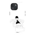 Black Cap by Keagan Haight — iPhone 15 Tough Case — Finnaij