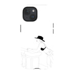 Cowgirl by Keagan Haight — iPhone 15 Tough Case — Finnaij