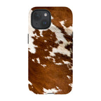 Moo Luxe — iPhone 15 Tough Case — Finnaij