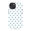 Monogram Snow — iPhone 15 Tough Case — Finnaij