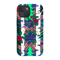 Nordic Forest by Aino Kallio — iPhone 15 Tough Case — Finnaij