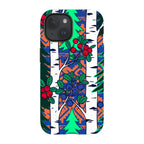 Nordic Forest by Aino Kallio — iPhone 15 Tough Case — Finnaij