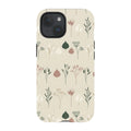Meadow Relic by Elsi Vaarala — iPhone 15 Tough Case — Finnaij