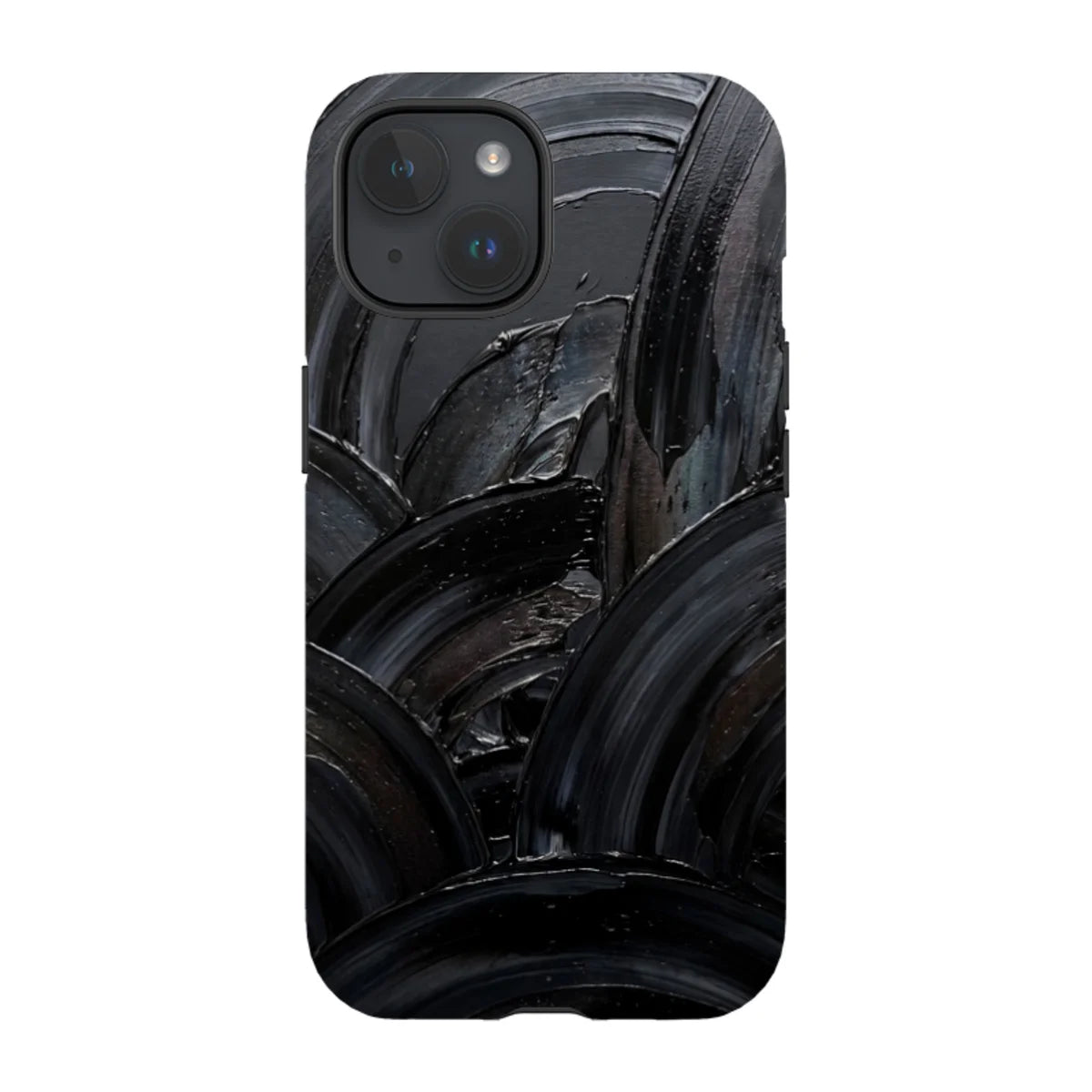 Revontuli - Northern Lights by VIRTA — iPhone 15 Tough Case — Finnaij