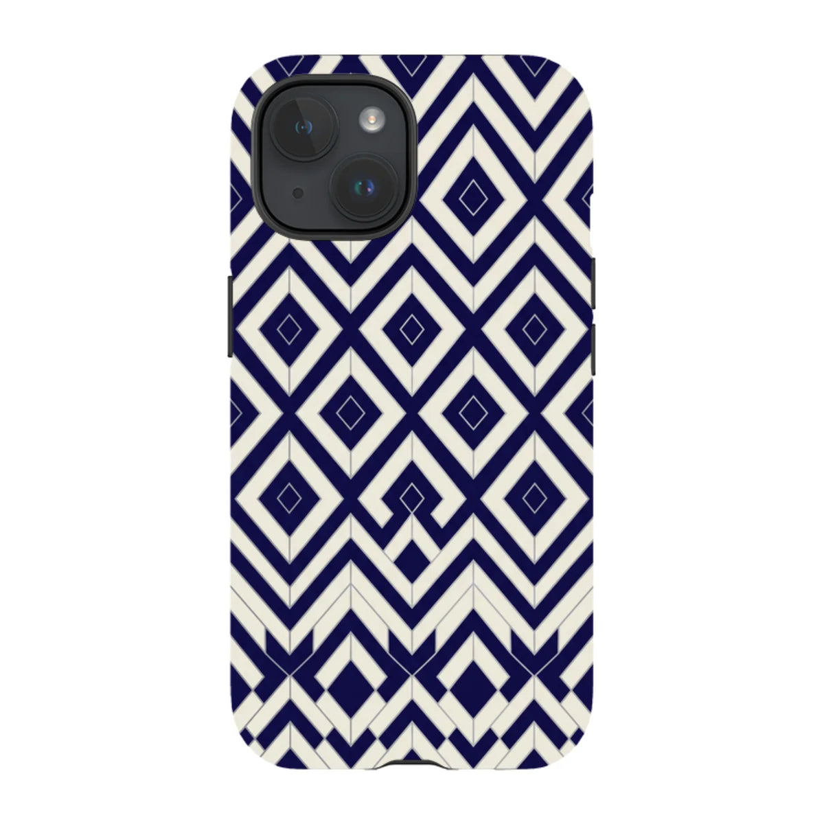 Double Veil — iPhone 15 Tough Case — Finnaij