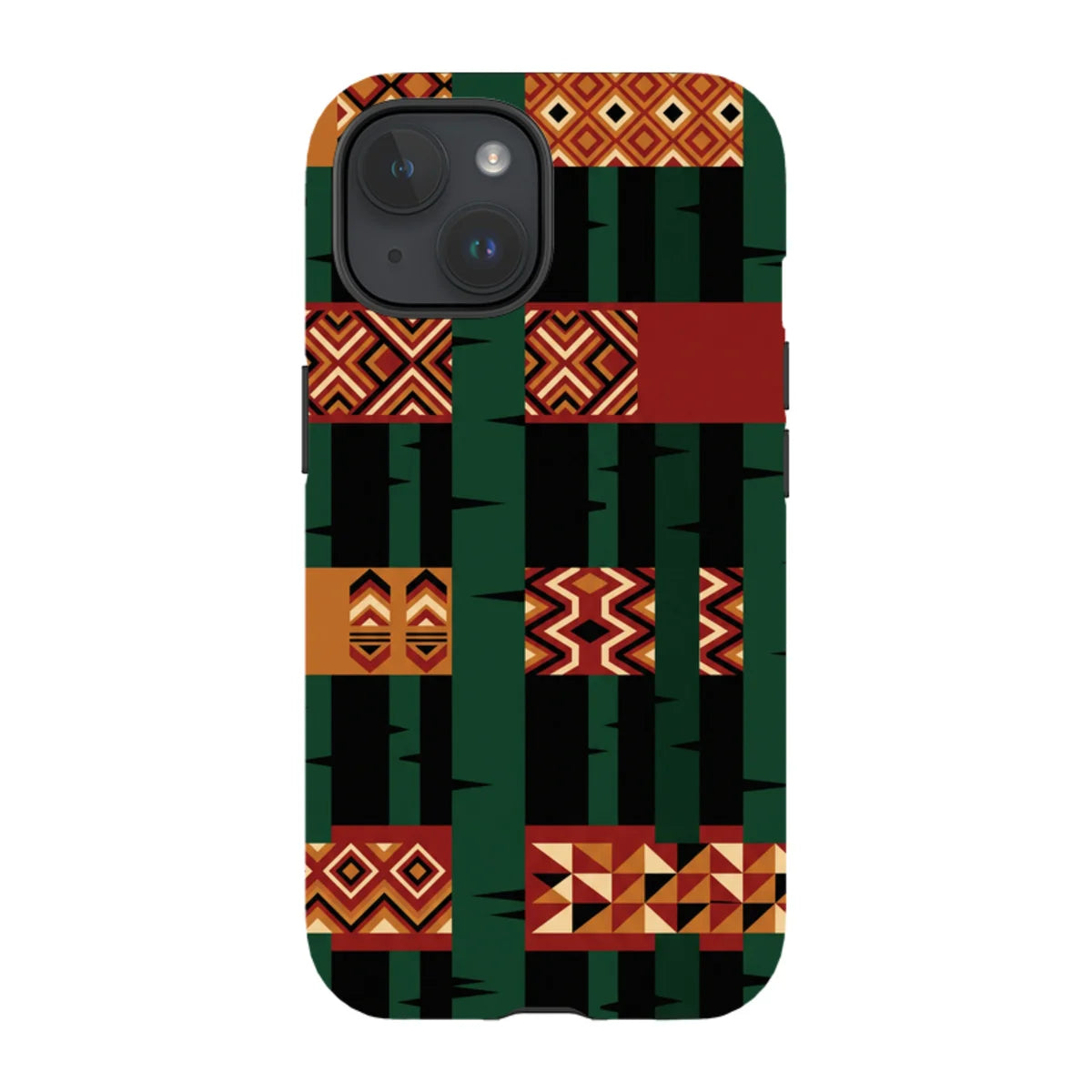 Egungun & the Birch — iPhone 15 Tough Case — Finnaij