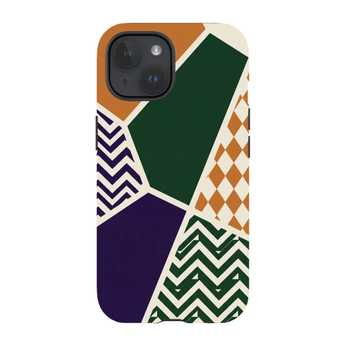 Sampo Shatter — iPhone 15 Tough Case — Finnaij