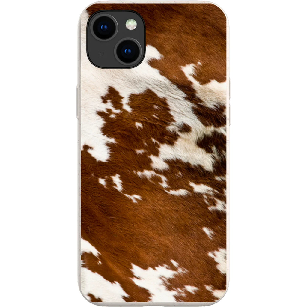 Moo Luxe — iPhone 15 Plus iPhone Bio-degradable Case — Finnaij