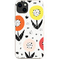 Botanical Doodle — iPhone 15 Plus iPhone Bio-degradable Case — Finnaij
