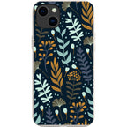 Wild Floral — iPhone 15 Plus iPhone Bio-degradable Case — Finnaij