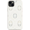 Frozen Lake Silence by Elsi Vaarala — iPhone 15 Plus iPhone Bio-degradable Case — Finnaij