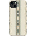 Karelian Ribbon Luxe by Elsi Vaarala — iPhone 15 Plus iPhone Bio-degradable Case — Finnaij