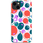 Berry Icon Remix by Salla Niemi — iPhone 15 Plus iPhone Bio-degradable Case — Finnaij