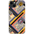 Danfo After Dark by Ada Okoye — iPhone 15 Plus iPhone Bio-degradable Case — Finnaij