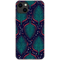 Palm Frond Constellations by Ada Okoye — iPhone 15 Plus iPhone Bio-degradable Case — Finnaij