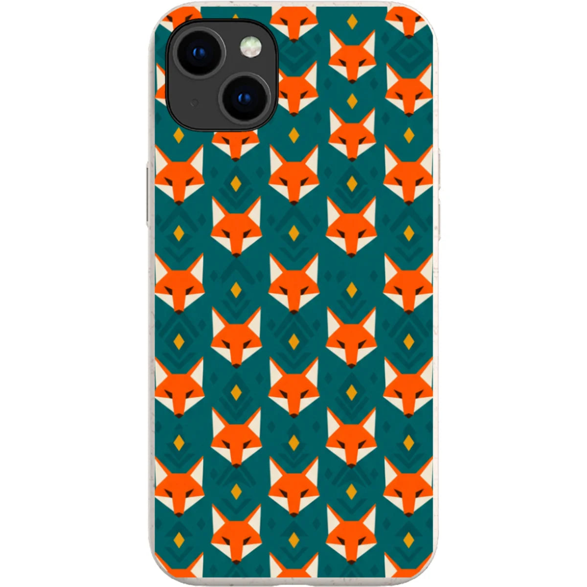 Kettu — iPhone 15 Plus Bio-degradable Case — Finnaij