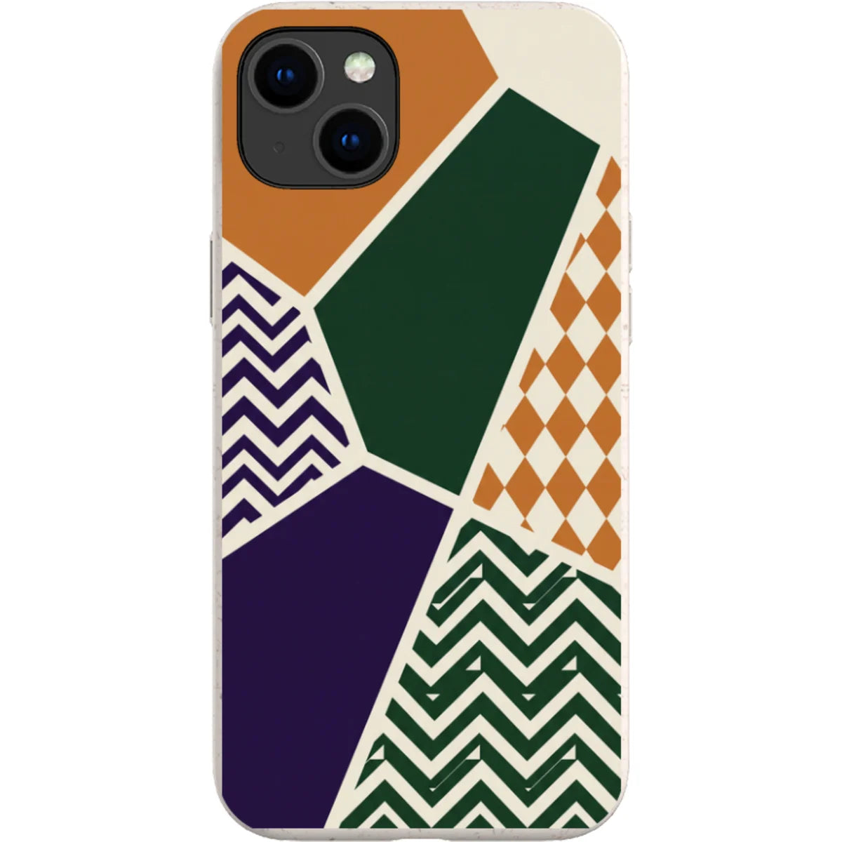Sampo Shatter — iPhone 15 Plus Bio-degradable Case — Finnaij