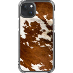 Moo Luxe — iPhone 15 Plus Magsafe Clear Impact Case — Finnaij
