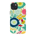 The Bird — iPhone 15 Plus Magsafe Tough Case — Finnaij