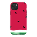 Summer Melon — iPhone 15 Plus Magsafe Tough Case — Finnaij