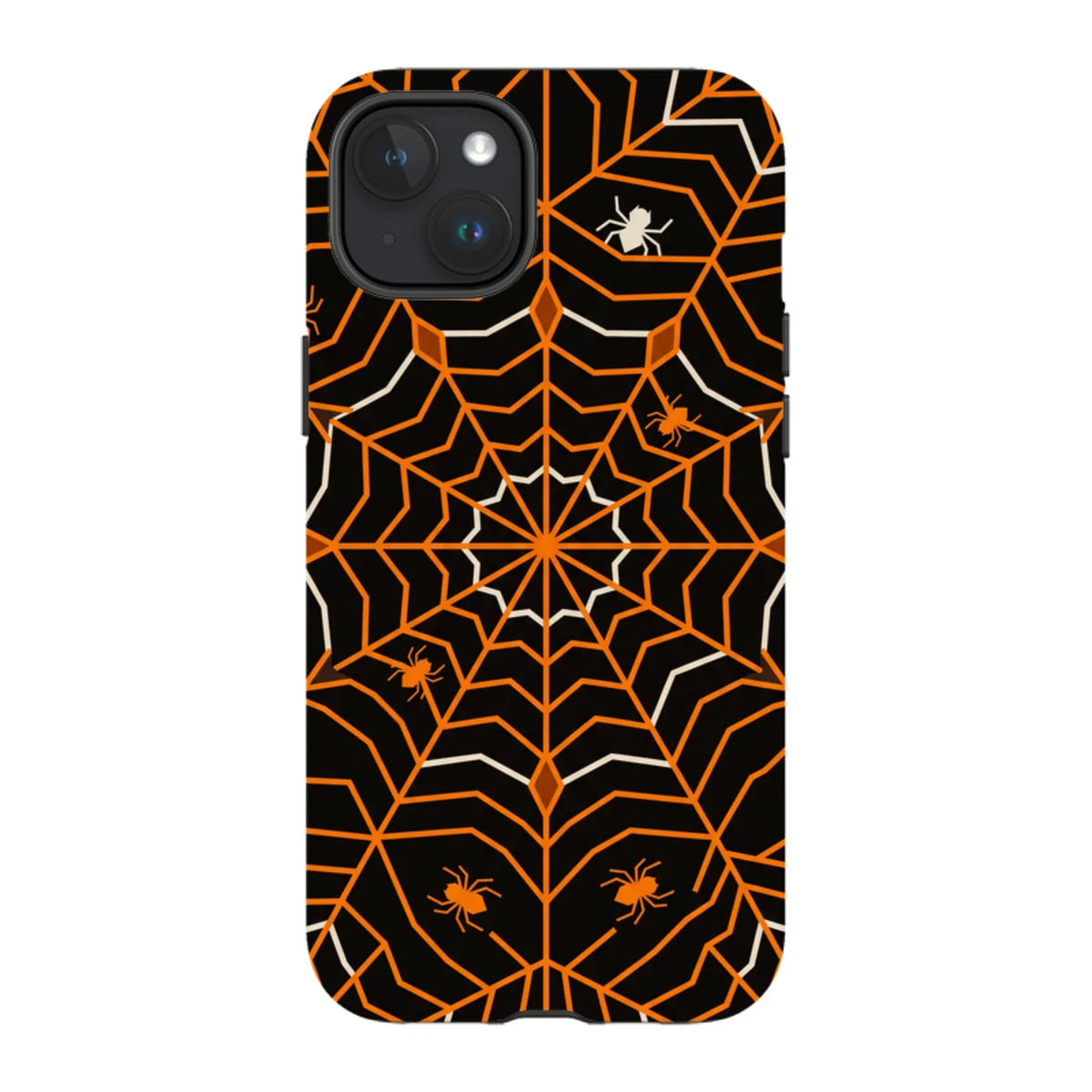 Spider Runo — iPhone 15 Plus MagSafe Tough Case — Finnaij