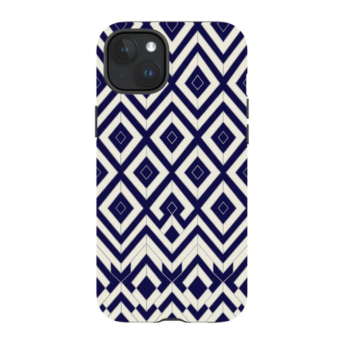 Double Veil — iPhone 15 Plus MagSafe Tough Case — Finnaij