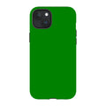Rainbow Series Green — iPhone 15 Plus Magsafe Tough Case — Finnaij