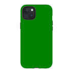 Rainbow Series Green — iPhone 15 Plus Magsafe Tough Case — Finnaij
